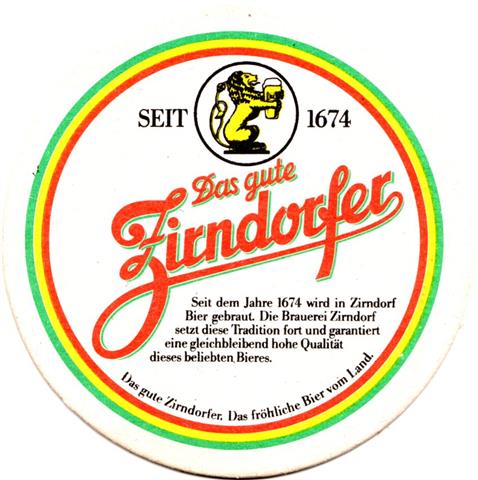 zirndorf f-by zirndorfer rund 1a (215-grngelbroter rahmen)